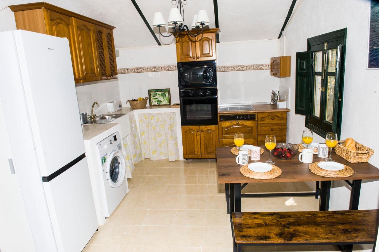 Casa Abanto Ferienhaus Ronda